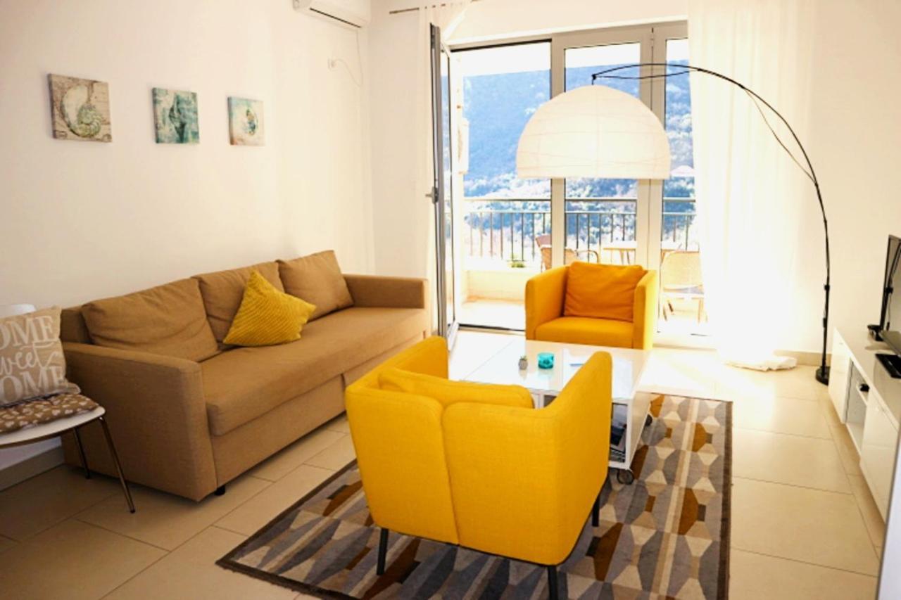 Lavender Bay Apartments D3&D5 Donji Morinj Exterior foto
